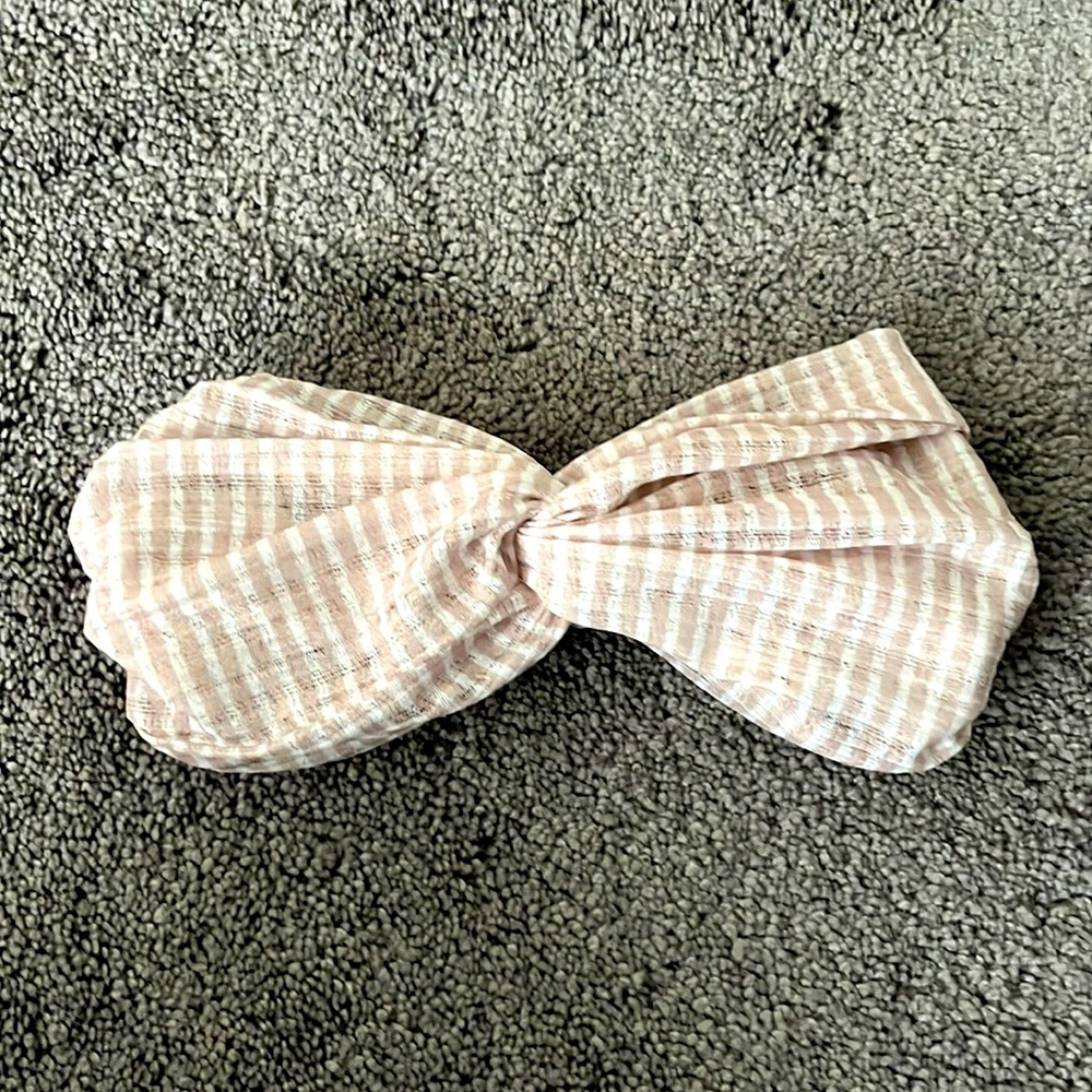 Anthropologie Twist Headband - BUY 2 HEADBANDS GET 1 FREE!!!!!!